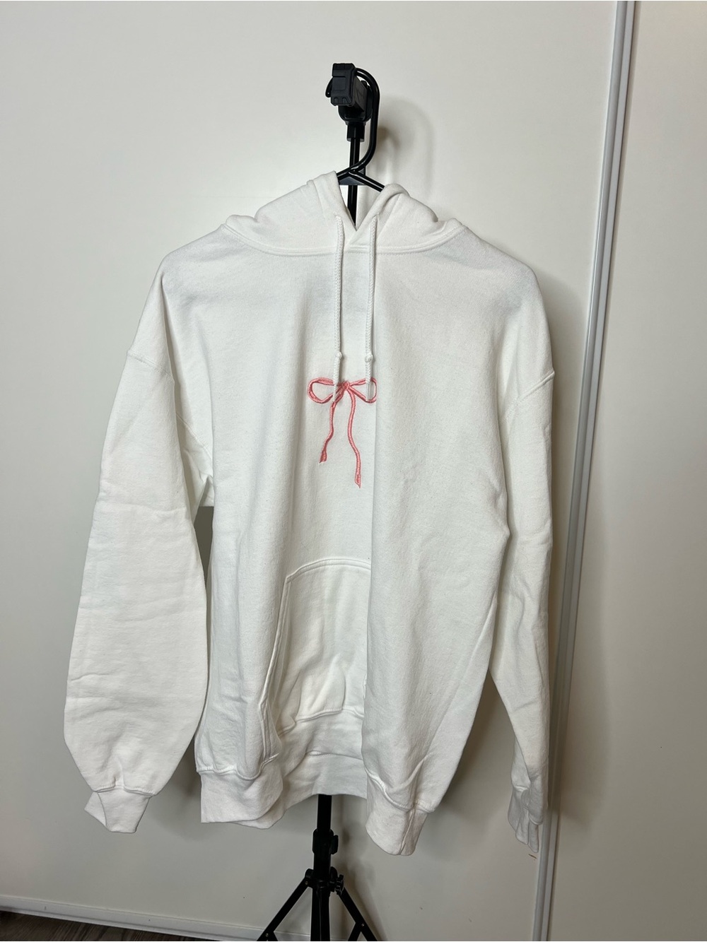 Bow Hoodie